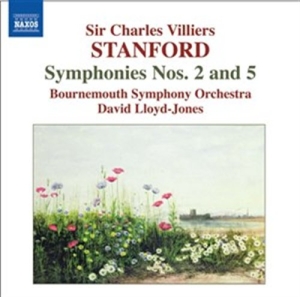 Stanford - Symphonies Nos. 2 And 5 i gruppen Externt_Lager / Naxoslager hos Bengans Skivbutik AB (658890)