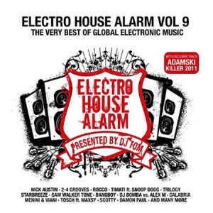 Various Artists - Electro House Alarm 9 i gruppen CD / Dance-Techno,Pop-Rock hos Bengans Skivbutik AB (658936)