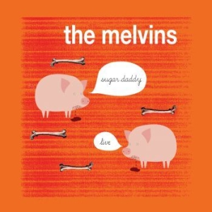 Melvins - Sugar Daddy Live i gruppen Minishops / Melvins hos Bengans Skivbutik AB (658941)