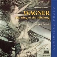 Educational - Wagners Ring Cycle i gruppen Externt_Lager / Naxoslager hos Bengans Skivbutik AB (658953)