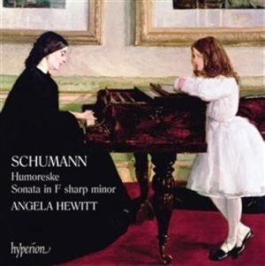 Schumann - Humoreske i gruppen Externt_Lager / Naxoslager hos Bengans Skivbutik AB (658960)