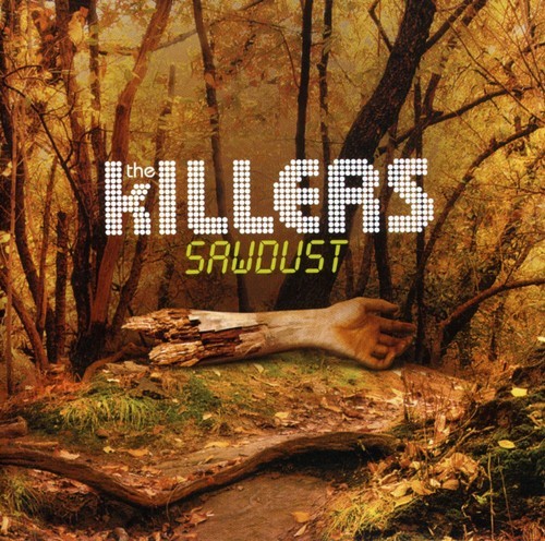 The Killers - Sawdust i gruppen CD / Pop hos Bengans Skivbutik AB (658991)