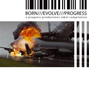 Born/Evolve/Progress #3 - Progress - V/A Vol.3 i gruppen CD / Pop hos Bengans Skivbutik AB (659113)