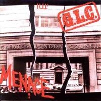 Menace - G.L.C. R.I.P. The Best Of Menace i gruppen CD / Pop-Rock hos Bengans Skivbutik AB (659175)