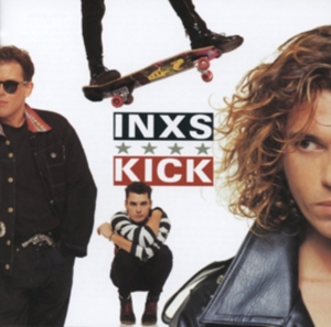 Inxs - Kick - 2011 Remaster i gruppen ÖVRIGT / -Start Uni-CD hos Bengans Skivbutik AB (659261)