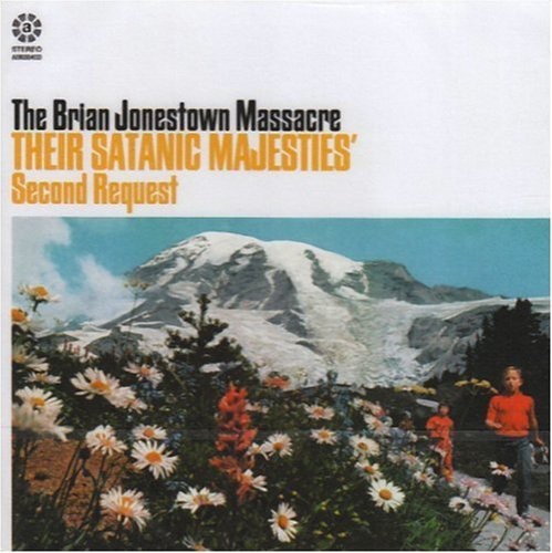 The Brian Jonestown Massacre - Their Satanic Majesties' Second Req i gruppen CD / Rock hos Bengans Skivbutik AB (659274)