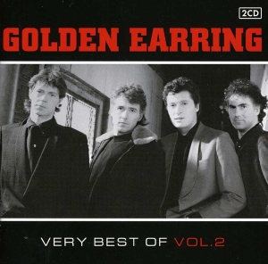 Golden Earring - Very Best Of Vol.2 i gruppen CD / Pop-Rock,Övrigt hos Bengans Skivbutik AB (659412)