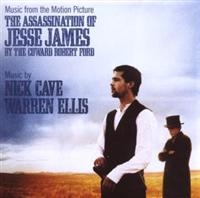 NICK CAVE & WARREN ELLIS - THE ASSASSINATION OF JESSE JAM i gruppen CD / Film-Musikal hos Bengans Skivbutik AB (659441)