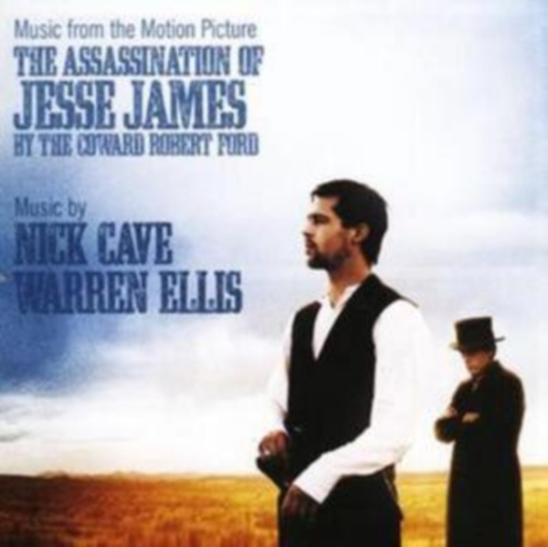 Nick Cave & Warren Ellis - The Assassination Of Jesse James By i gruppen VI TIPSAR / Way Out West 2026 hos Bengans Skivbutik AB (659441)