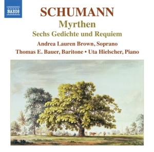 Schumann - Myrten i gruppen Externt_Lager / Naxoslager hos Bengans Skivbutik AB (659493)