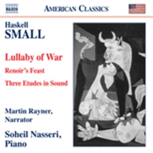 Small - Lullaby Of War Renoirs Feast i gruppen Externt_Lager / Naxoslager hos Bengans Skivbutik AB (659494)