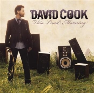 Cook David - This Loud Morning i gruppen VI TIPSAR / Lagerrea / CD REA / CD POP hos Bengans Skivbutik AB (659533)