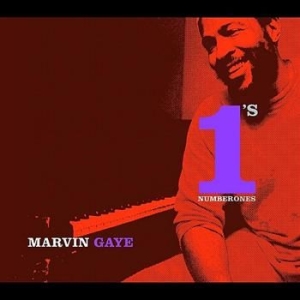 Marvin Gaye - Number 1's i gruppen CD / Pop-Rock hos Bengans Skivbutik AB (659586)