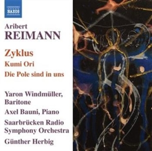 Reimann: Windmüller - Zyklus i gruppen Externt_Lager / Naxoslager hos Bengans Skivbutik AB (659591)