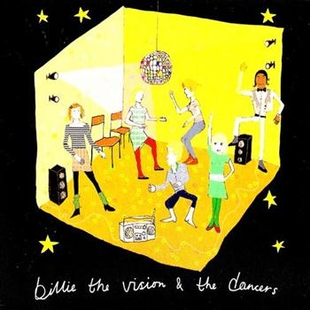 Billie The Vision And The Dancers - I Was So Unpopular In School... i gruppen CD / Toppsäljare hos Bengans Skivbutik AB (659708)