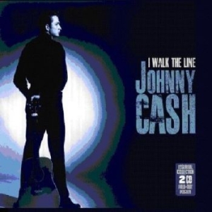 Johnny Cash - I Walk The Line i gruppen Kampanjer / BlackFriday2020 hos Bengans Skivbutik AB (659742)