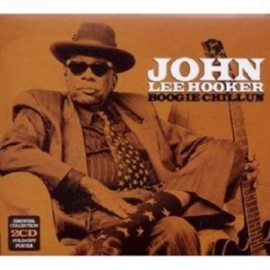 John Lee Hooker - Boogie Chillun i gruppen CD / Jazz/Blues hos Bengans Skivbutik AB (659756)
