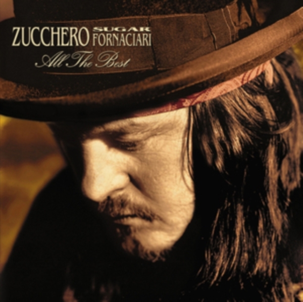 Zucchero - All The Best i gruppen CD / Pop-Rock hos Bengans Skivbutik AB (659774)