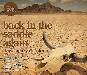Back In The Saddle Again: Fine - Back In The Saddle Again: Fine i gruppen CD / Pop-Rock hos Bengans Skivbutik AB (659798)