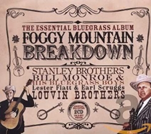 Foggy Mountain Breakdown: The - Foggy Mountain Breakdown: The i gruppen CD / Pop-Rock hos Bengans Skivbutik AB (659809)