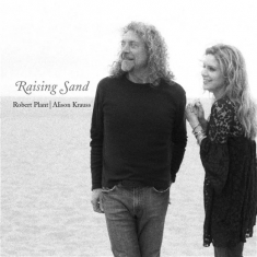 Robert Plant & Alison Krauss - Raising Sand - Jewel Case i gruppen CD / CD Country hos Bengans Skivbutik AB (659960)
