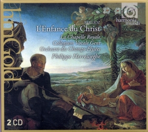 Berlioz H. - L'enfance Du Christ i gruppen CD / Klassiskt,Övrigt hos Bengans Skivbutik AB (659971)