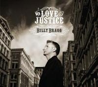 Billy Bragg - Mr. Love & Justice i gruppen CD / Pop-Rock hos Bengans Skivbutik AB (659974)