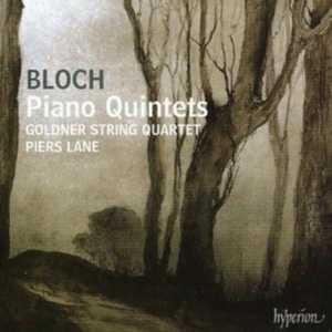 Bloch - Piano Quintets i gruppen ÖVRIGT / Övrigt / aub hos Bengans Skivbutik AB (659993)