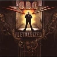 U.D.O. - Metallized The Best Of U.D.O. i gruppen Minishops / Udo hos Bengans Skivbutik AB (660020)