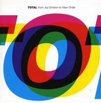New Order / Joy Division - Total i gruppen ÖVRIGT / KalasCDx hos Bengans Skivbutik AB (660039)