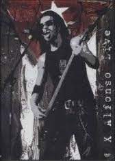 Blandade Artister - X-Alfonso Live (+Bonus Cd) i gruppen ÖVRIGT / Musik-DVD & Bluray hos Bengans Skivbutik AB (660073)