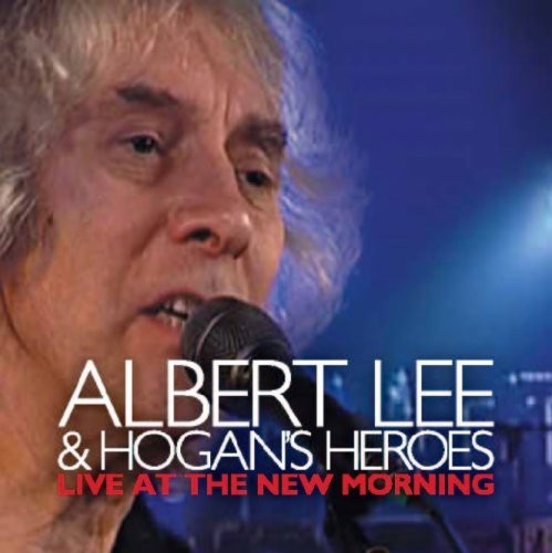 Albert Lee & Hogan's Heroes - Live At The New Morning i gruppen CD / Rock hos Bengans Skivbutik AB (660106)