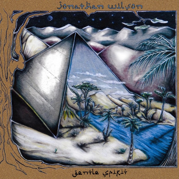 Wilson Jonathan - Gentle Spirit i gruppen CD / Pop hos Bengans Skivbutik AB (660107)