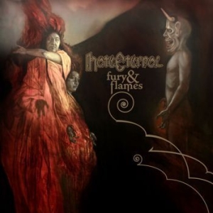 Hate Eternal - Fury & Flames i gruppen CD / Hårdrock hos Bengans Skivbutik AB (660115)
