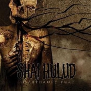 Shai Hulud - Misanthropy Pure i gruppen CD / Hårdrock/ Heavy metal hos Bengans Skivbutik AB (660118)