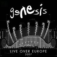 Genesis - Live Over Europe i gruppen CD / Pop-Rock hos Bengans Skivbutik AB (660153)