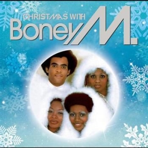 Boney M. - Christmas With Boney M. i gruppen CD / Julmusik,Pop-Rock hos Bengans Skivbutik AB (660159)
