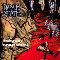 Napalm Death - Harmony Corruption i gruppen CD / Hårdrock hos Bengans Skivbutik AB (660190)