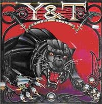 Y And T - Black Tiger i gruppen CD / Hårdrock hos Bengans Skivbutik AB (660330)
