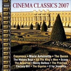 Cinema Classics - 2007 i gruppen Externt_Lager / Naxoslager hos Bengans Skivbutik AB (660507)