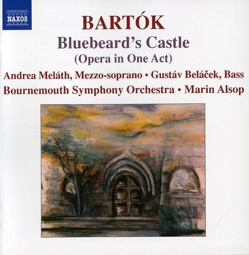 Bartok - Bluebeards Castle i gruppen CD / Klassiskt hos Bengans Skivbutik AB (660511)