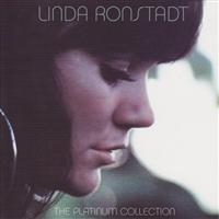 LINDA RONSTADT - THE PLATINUM COLLECTION i gruppen CD / Best Of,Pop-Rock hos Bengans Skivbutik AB (660541)