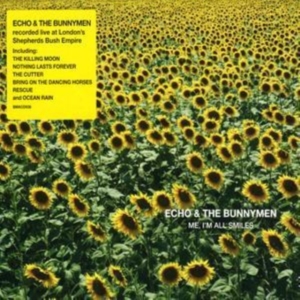 Echo And The Bunnymen - Me I'm All Smiles i gruppen CD / Pop-Rock hos Bengans Skivbutik AB (660626)
