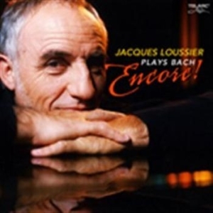 Loussier Jacques - Plays Bach: Encore! i gruppen CD / Jazz/Blues hos Bengans Skivbutik AB (660674)