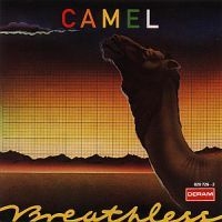 Camel - Breathless i gruppen ÖVRIGT / KalasCDx hos Bengans Skivbutik AB (660856)