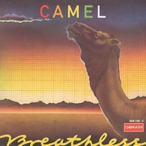 Camel - Breathless i gruppen CD / Pop-Rock hos Bengans Skivbutik AB (660856)