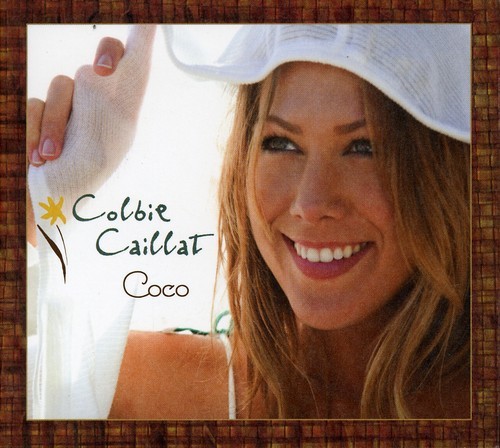Colbie Caillat - Coco i gruppen ÖVRIGT / Övrigt / aub hos Bengans Skivbutik AB (660899)