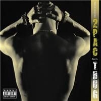 2Pac - Best Of 2Pc Pt 1 Thug i gruppen ÖVRIGT / KalasCDx hos Bengans Skivbutik AB (661002)
