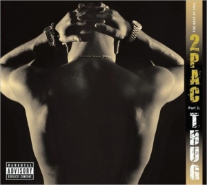 2Pac - Best Of 2Pac Pt 1 Thug i gruppen ÖVRIGT / -Start Uni-CD hos Bengans Skivbutik AB (661002)