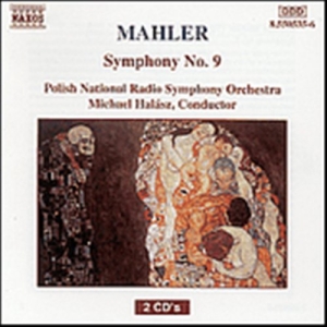 Mahler Gustav - Symphony 9 i gruppen Externt_Lager / Naxoslager hos Bengans Skivbutik AB (661043)